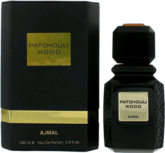 Ajmal - Patchouli Wood
